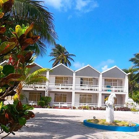 Hotel Sea Horse Gac San Andrés Zewnętrze zdjęcie