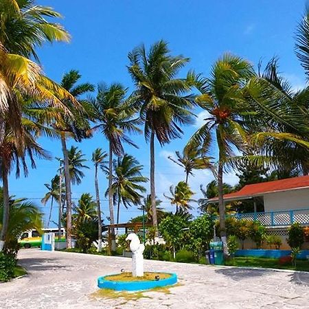 Hotel Sea Horse Gac San Andrés Zewnętrze zdjęcie