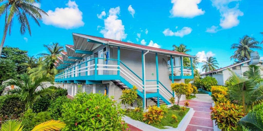 Hotel Sea Horse Gac San Andrés Zewnętrze zdjęcie