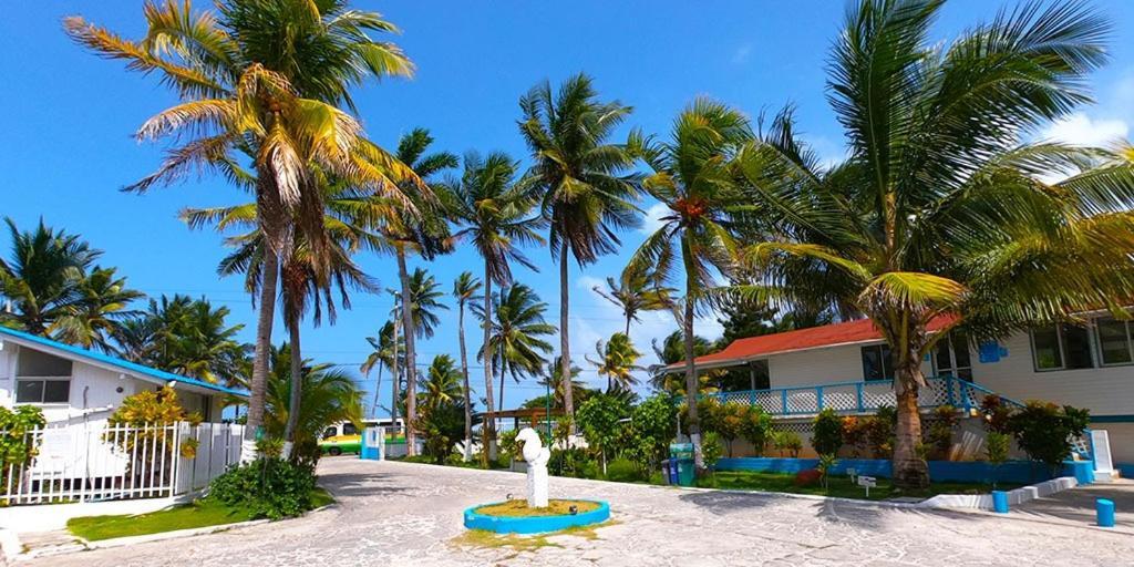 Hotel Sea Horse Gac San Andrés Zewnętrze zdjęcie